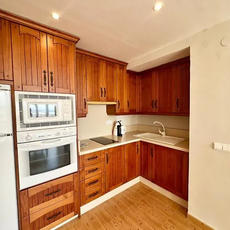 Apartment A Centre Au Bord De La Mere Netflix & Parking Marbella