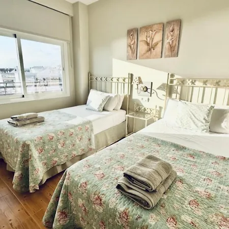 Apartment A Centre Au Bord De La Mere Netflix & Parking